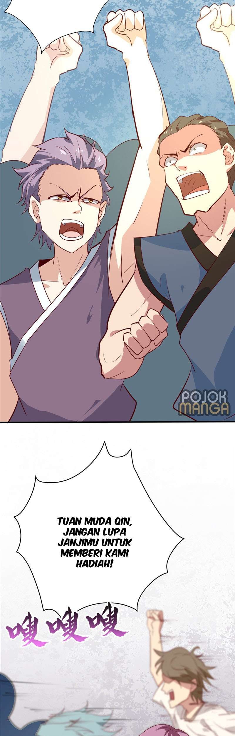 Supreme Godly System Chapter 52 Gambar 11