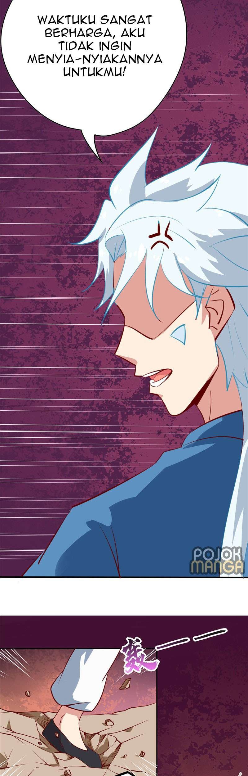 Supreme Godly System Chapter 52 Gambar 15