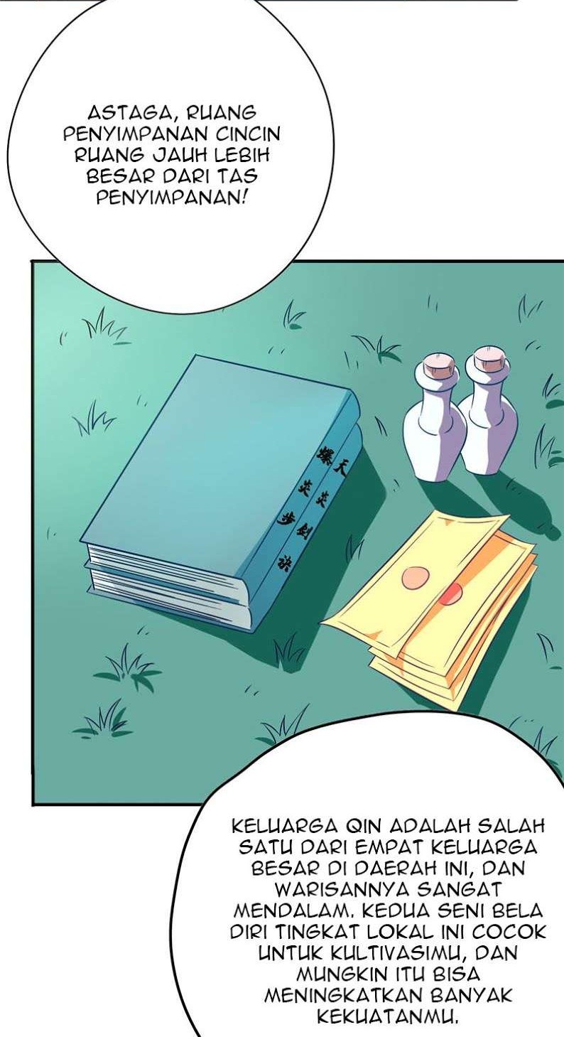 Supreme Godly System Chapter 51 Gambar 6