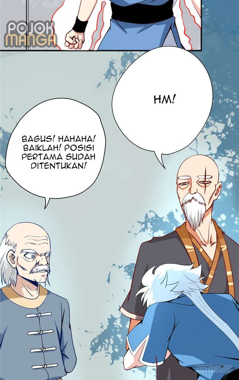 Supreme Godly System Chapter 50 Gambar 20