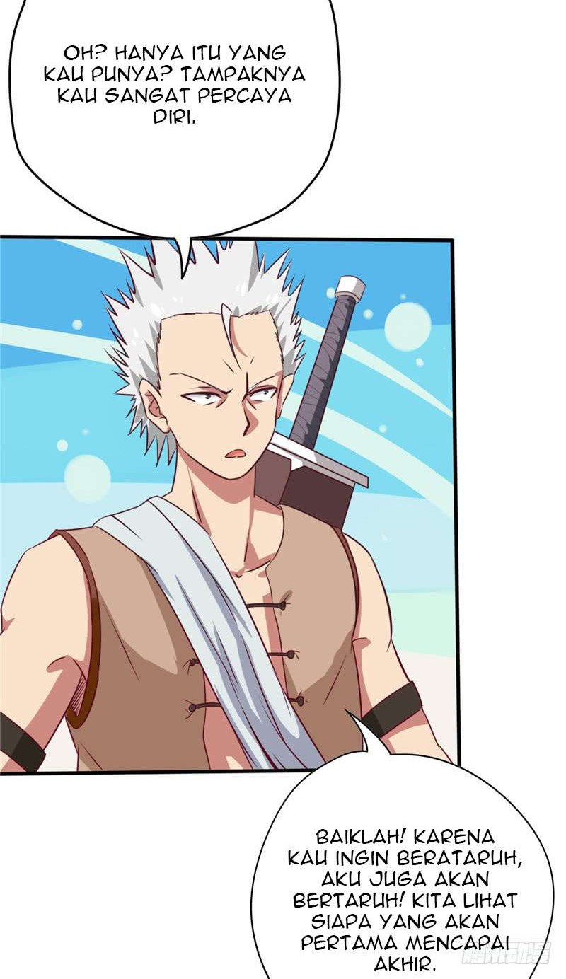 Supreme Godly System Chapter 50 Gambar 8
