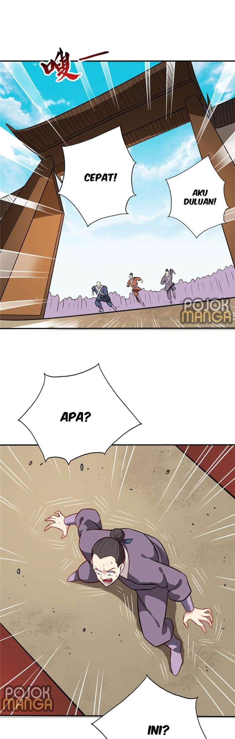 Supreme Godly System Chapter 49 Gambar 3