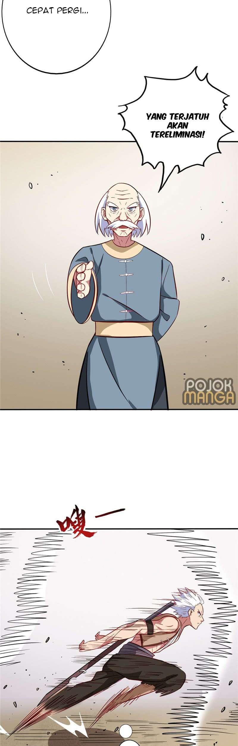 Supreme Godly System Chapter 49 Gambar 5