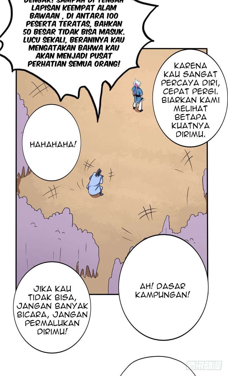 Supreme Godly System Chapter 49 Gambar 8