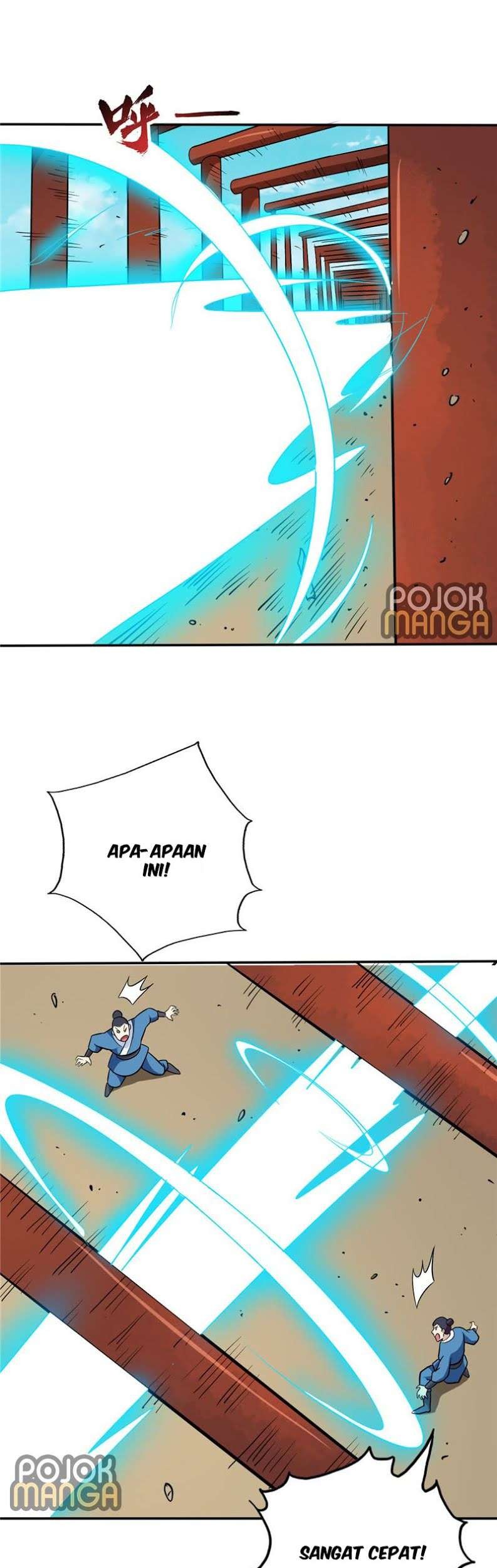 Supreme Godly System Chapter 49 Gambar 11