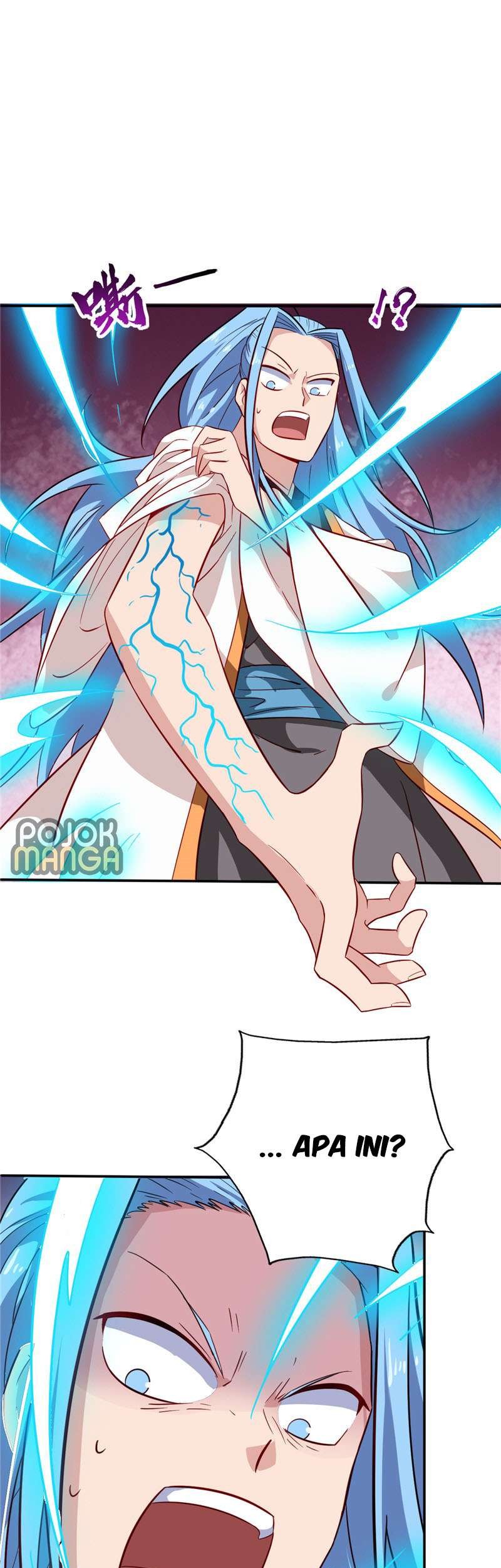 Supreme Godly System Chapter 48 Gambar 3