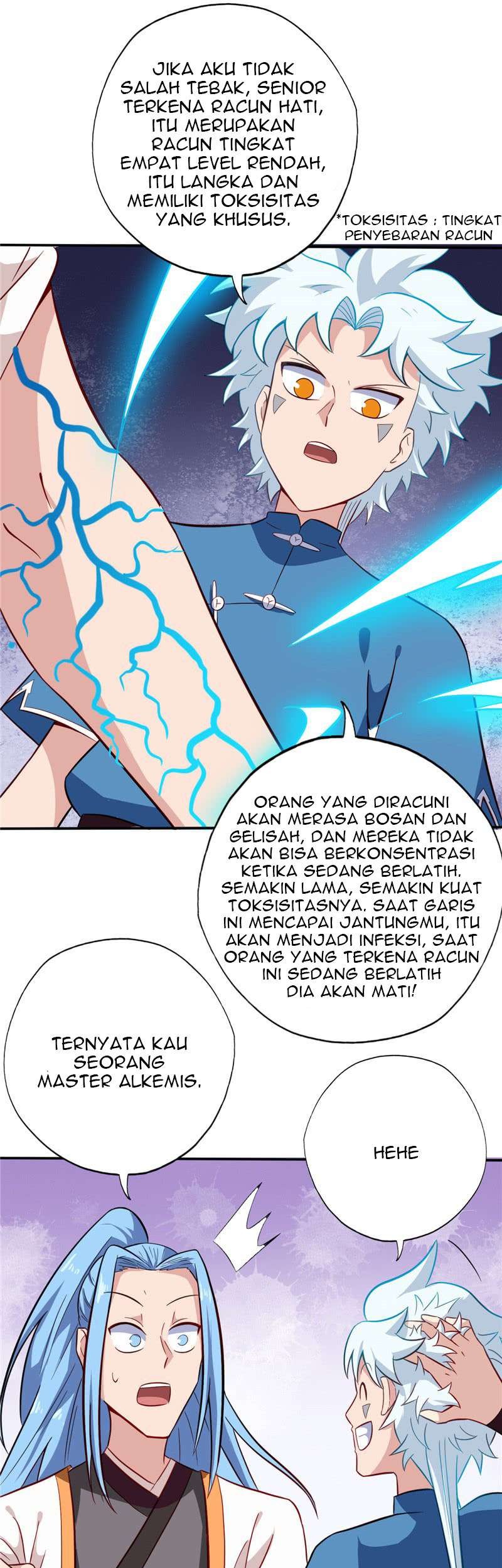 Supreme Godly System Chapter 48 Gambar 5