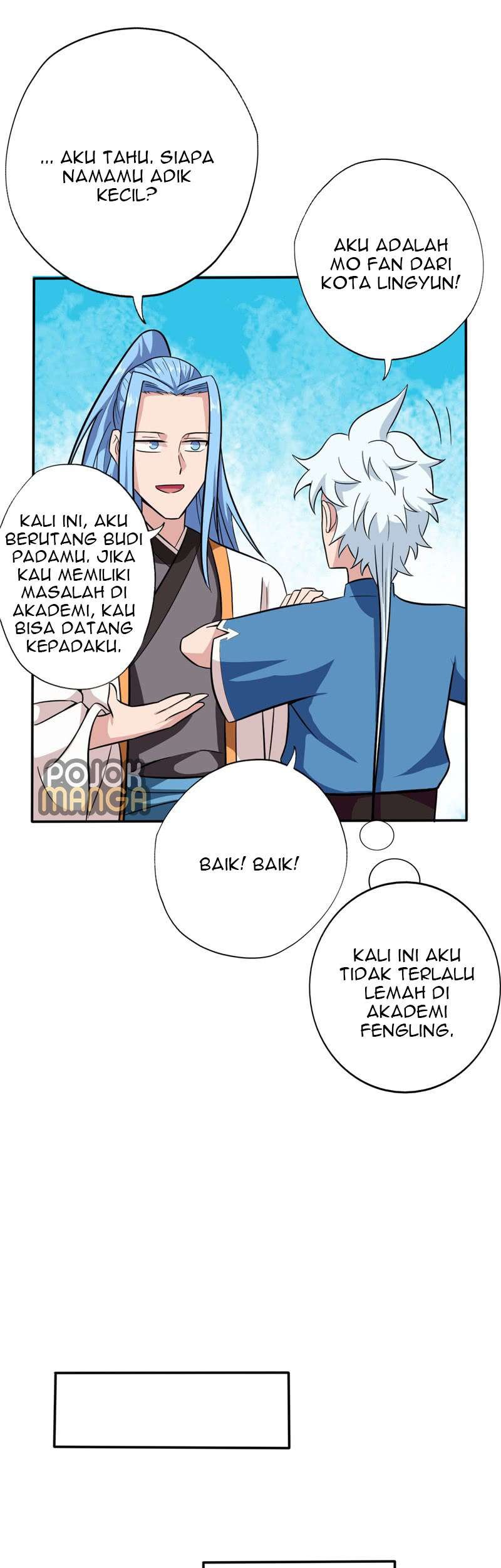 Supreme Godly System Chapter 48 Gambar 9