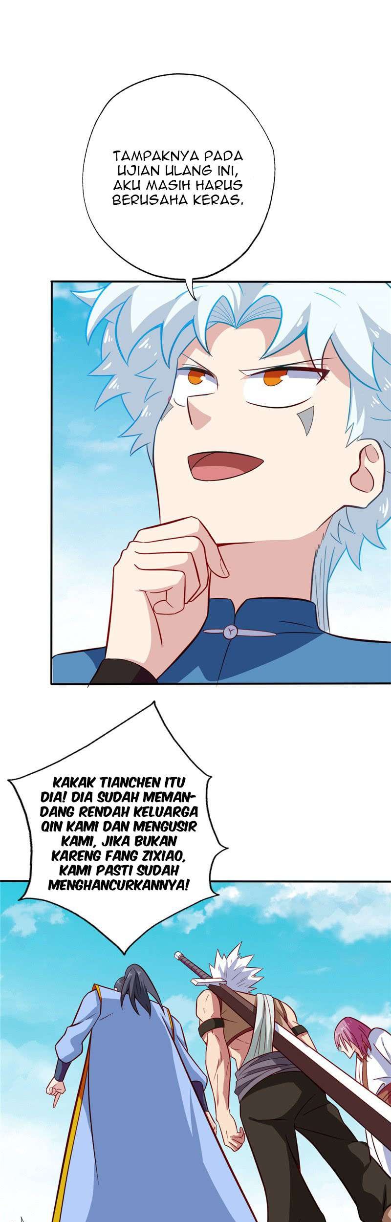 Supreme Godly System Chapter 48 Gambar 13