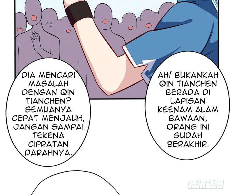Supreme Godly System Chapter 48 Gambar 16