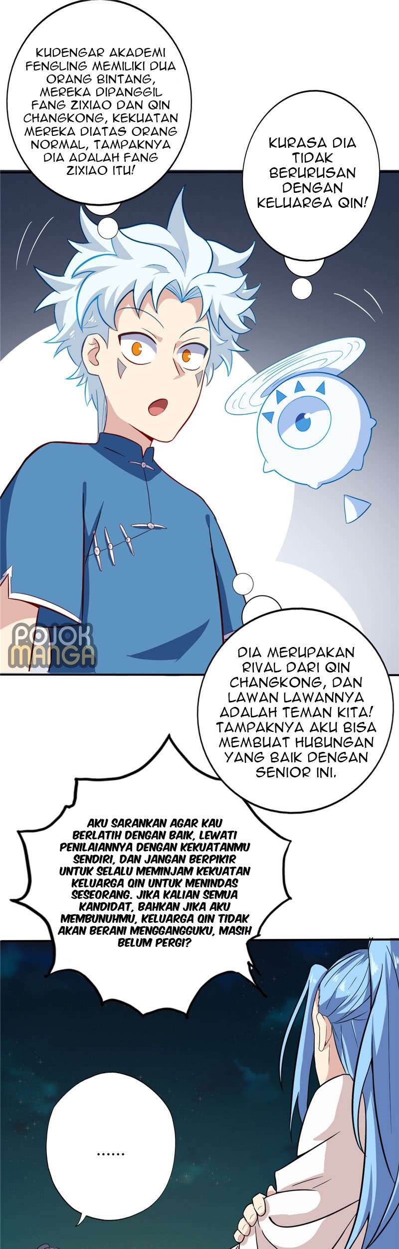 Supreme Godly System Chapter 47 Gambar 17