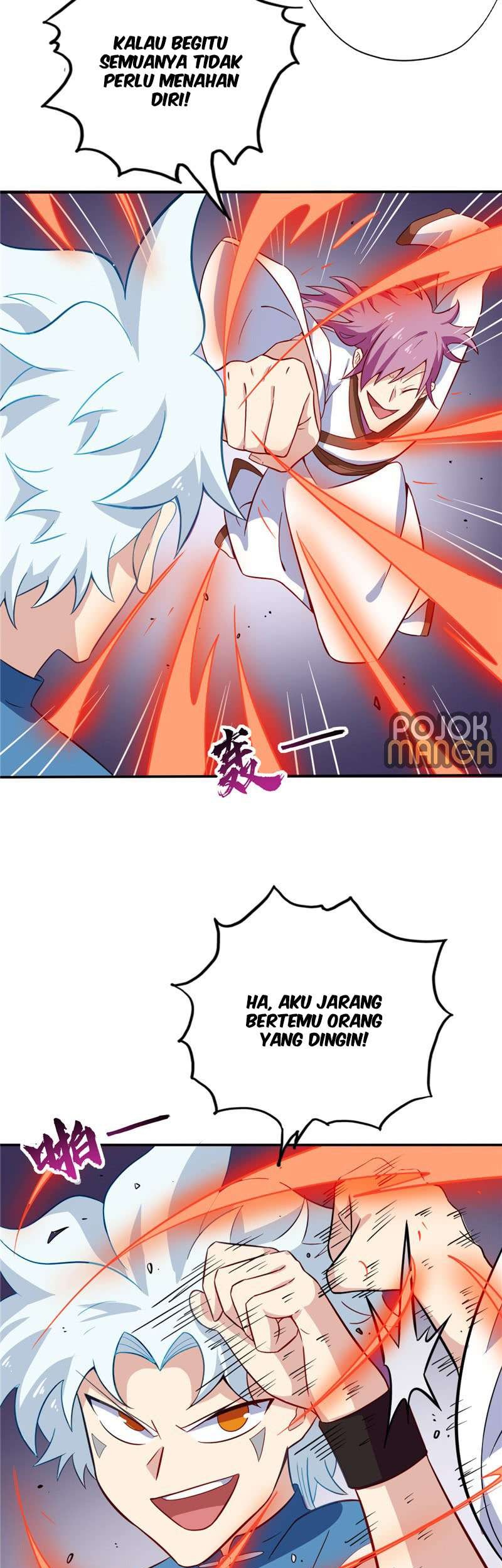 Supreme Godly System Chapter 47 Gambar 9