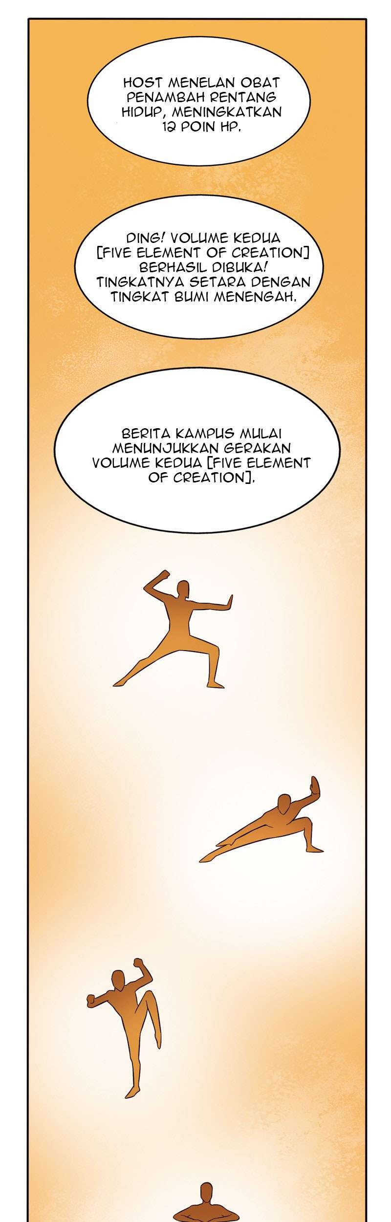 Supreme Godly System Chapter 46 Gambar 17