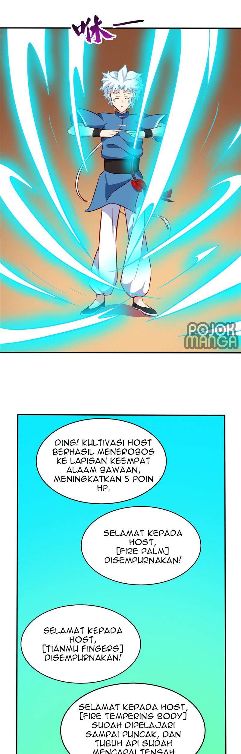 Supreme Godly System Chapter 46 Gambar 19