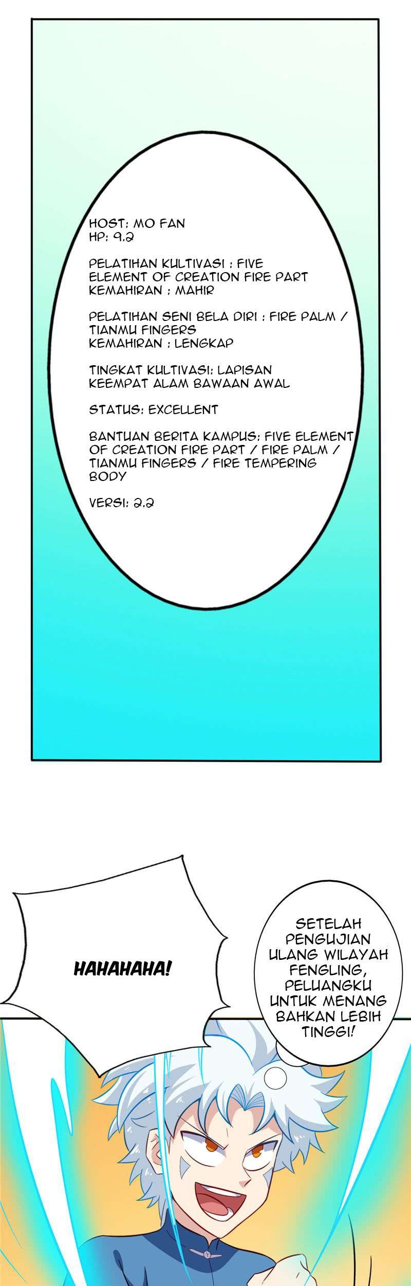 Supreme Godly System Chapter 46 Gambar 21