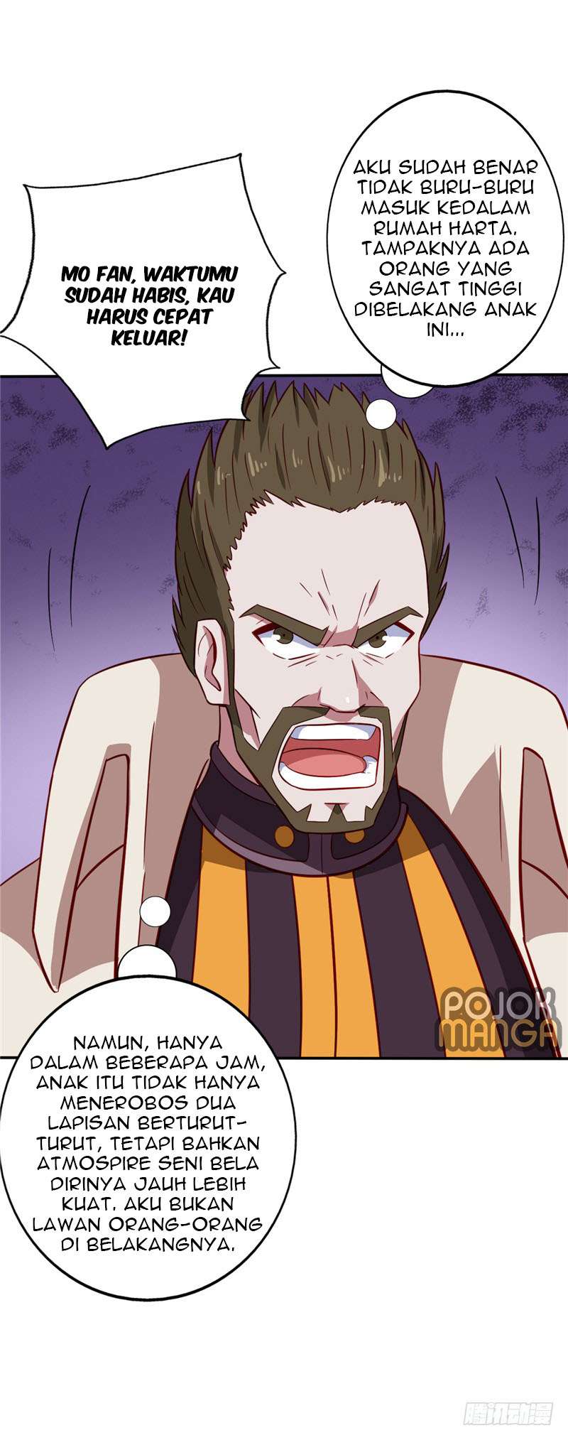 Supreme Godly System Chapter 46 Gambar 23