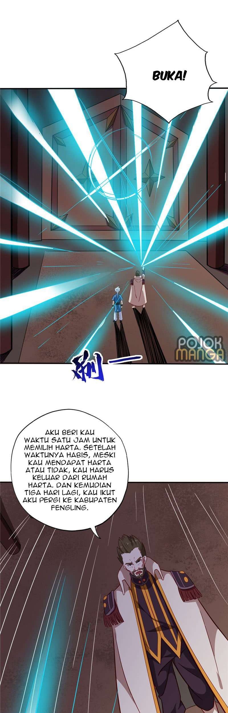 Supreme Godly System Chapter 46 Gambar 3