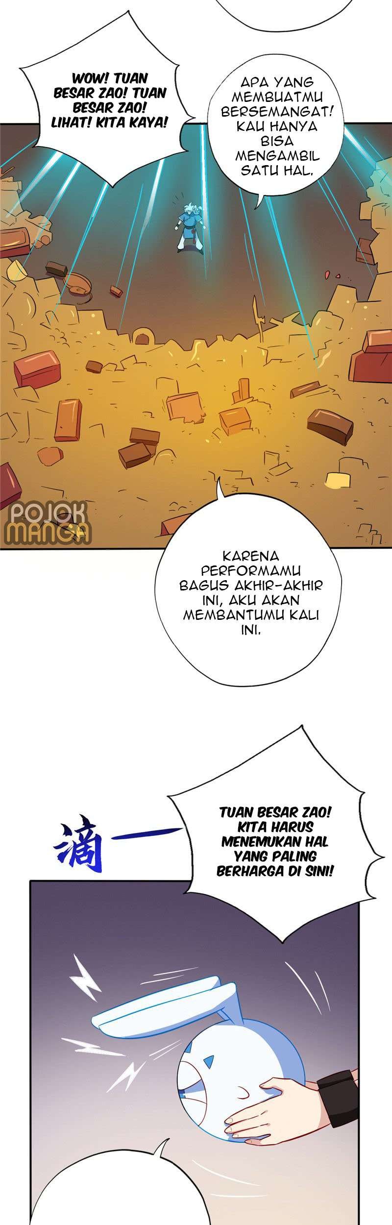 Supreme Godly System Chapter 46 Gambar 5
