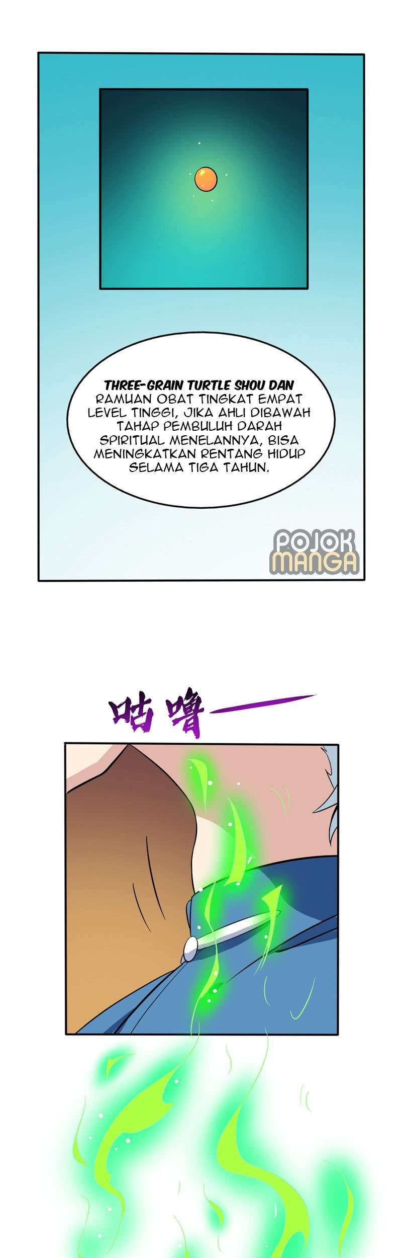 Supreme Godly System Chapter 46 Gambar 7