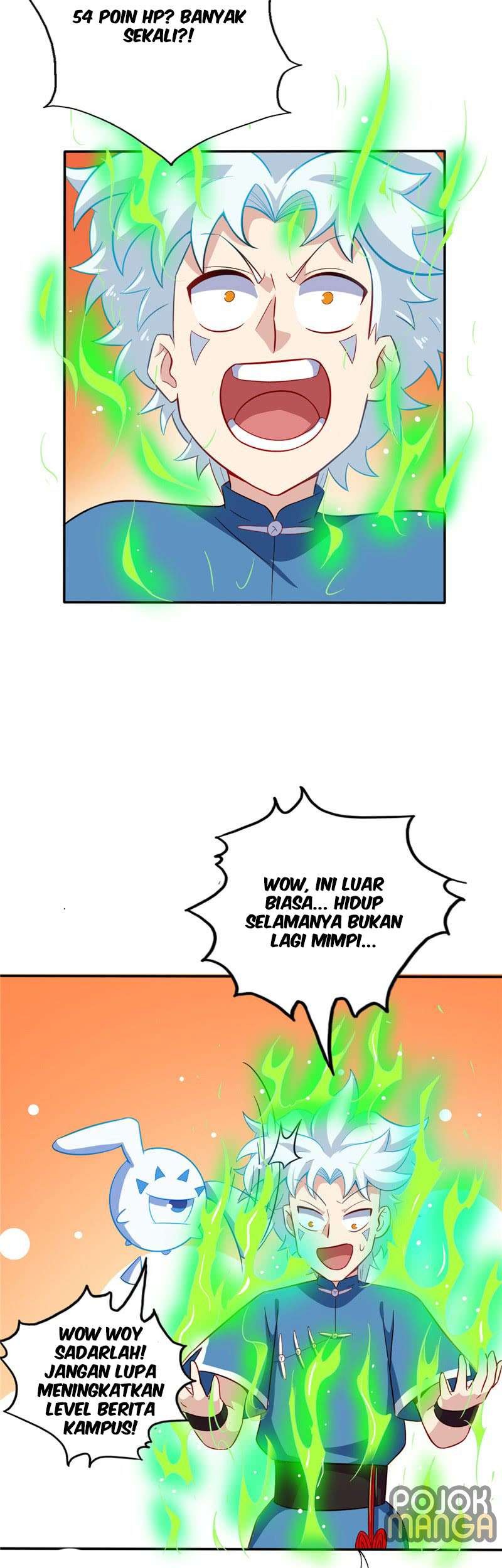 Supreme Godly System Chapter 46 Gambar 9