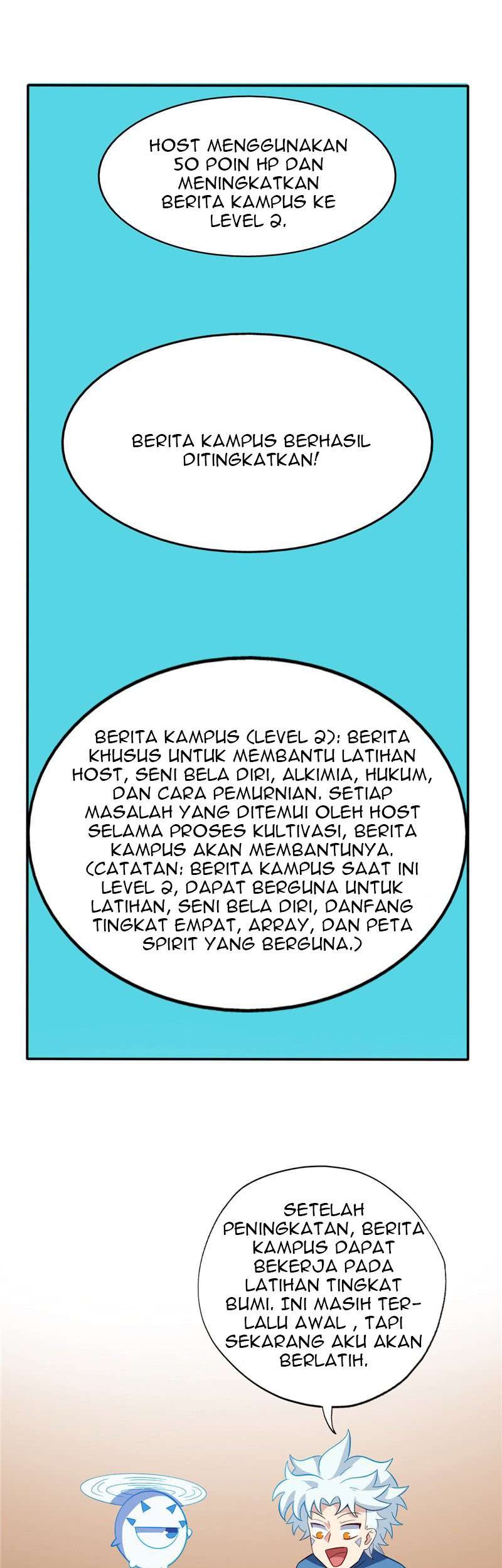 Supreme Godly System Chapter 46 Gambar 11