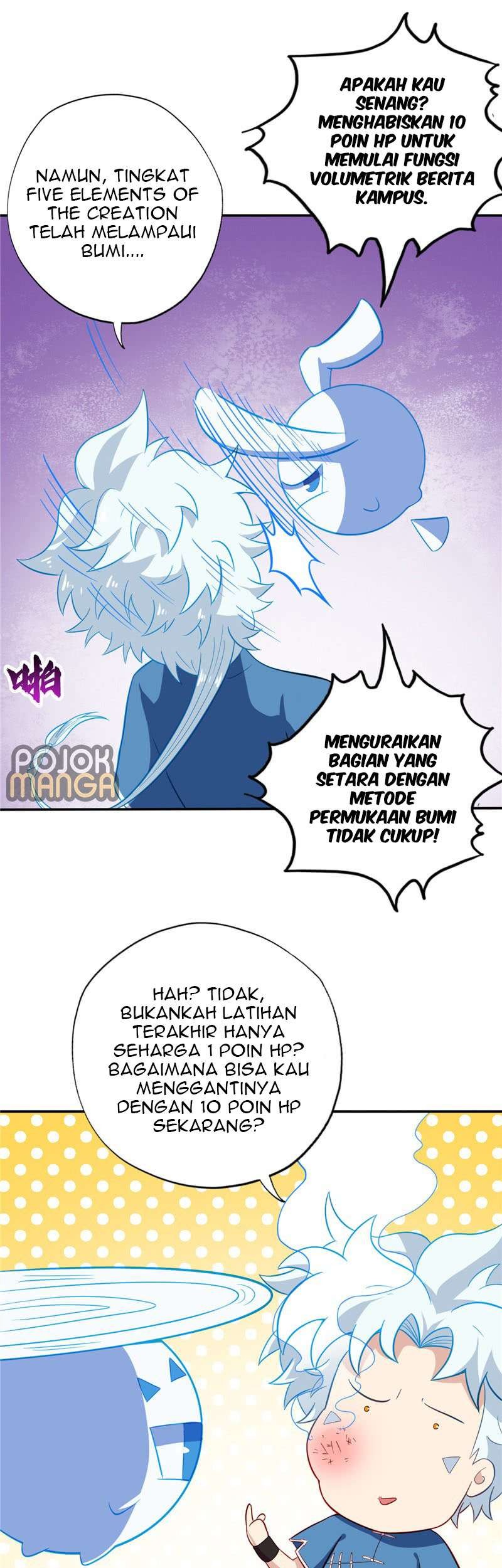Supreme Godly System Chapter 46 Gambar 13
