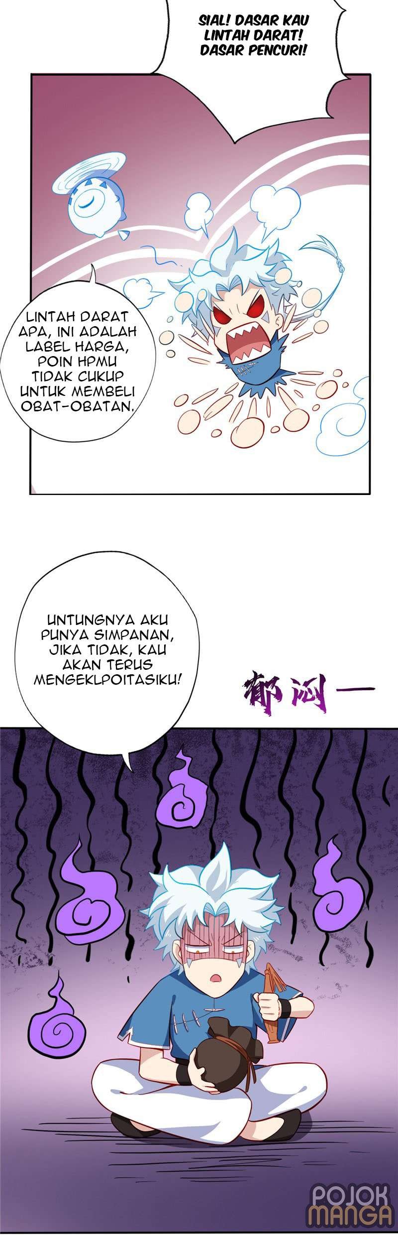 Supreme Godly System Chapter 46 Gambar 15