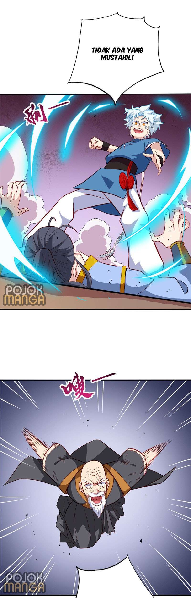 Supreme Godly System Chapter 44 Gambar 17