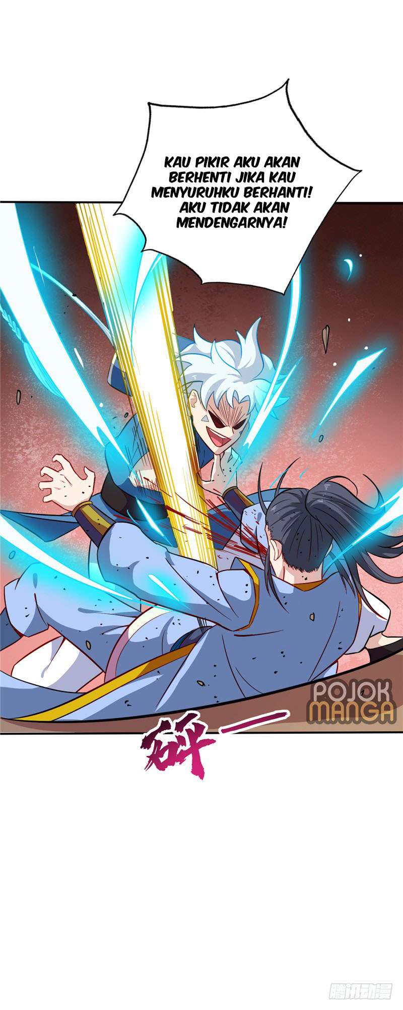 Supreme Godly System Chapter 44 Gambar 19