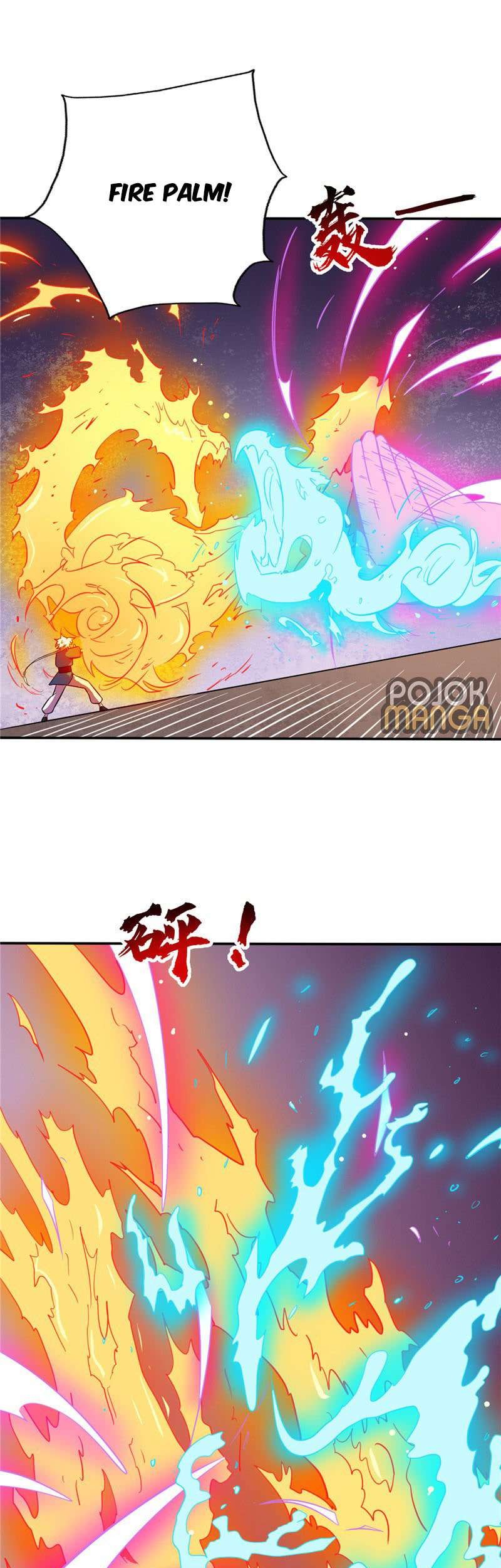 Supreme Godly System Chapter 44 Gambar 3