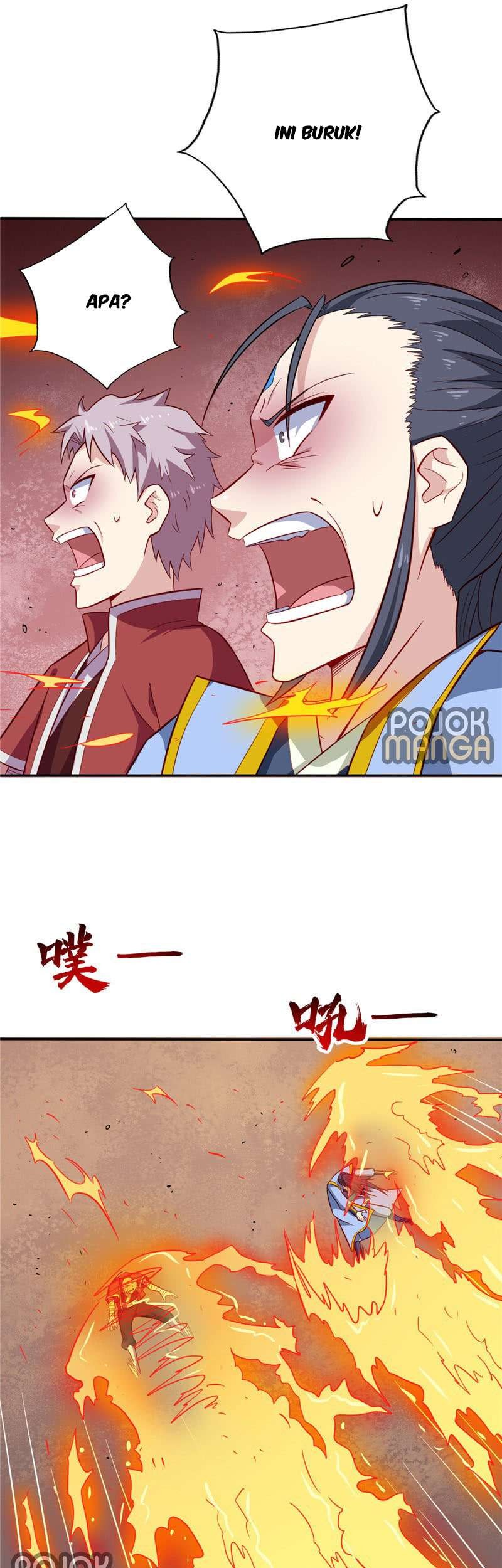 Supreme Godly System Chapter 44 Gambar 5