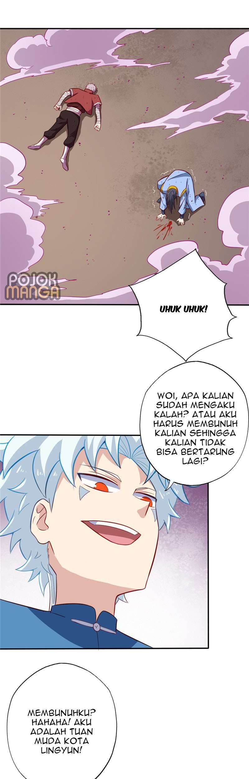 Supreme Godly System Chapter 44 Gambar 7
