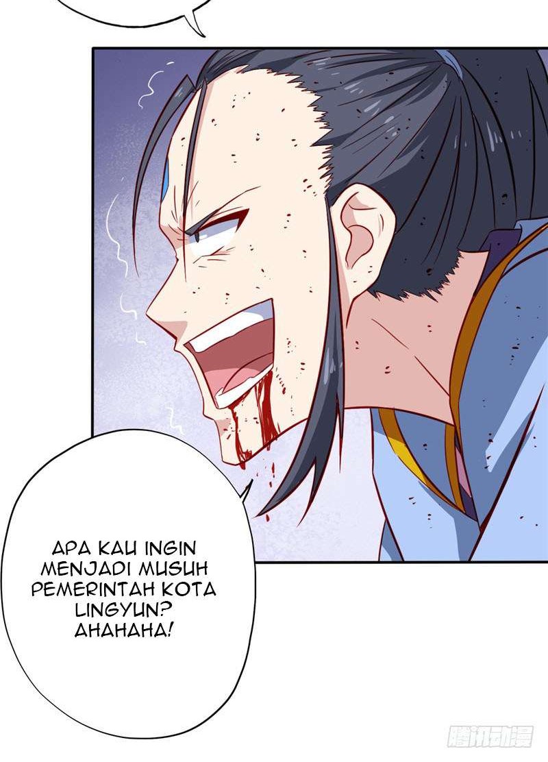 Supreme Godly System Chapter 44 Gambar 8