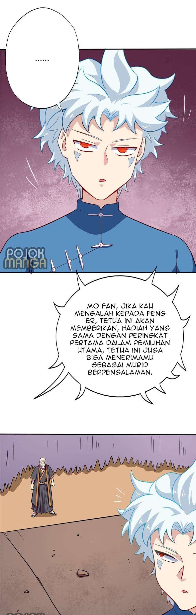 Supreme Godly System Chapter 44 Gambar 9