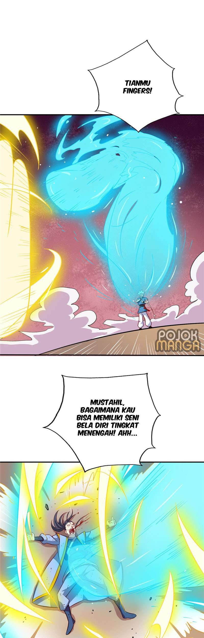 Supreme Godly System Chapter 44 Gambar 15