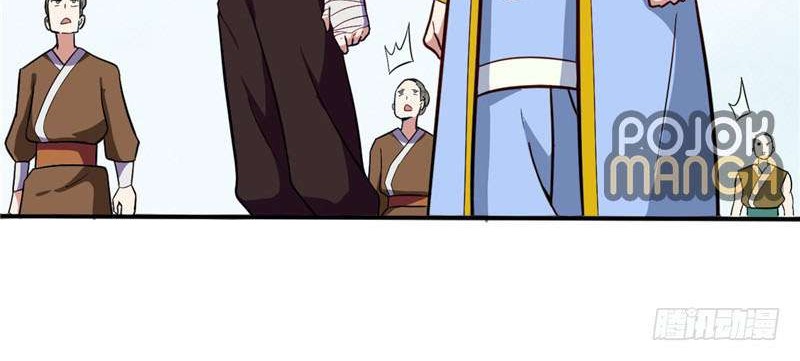 Supreme Godly System Chapter 42 Gambar 20