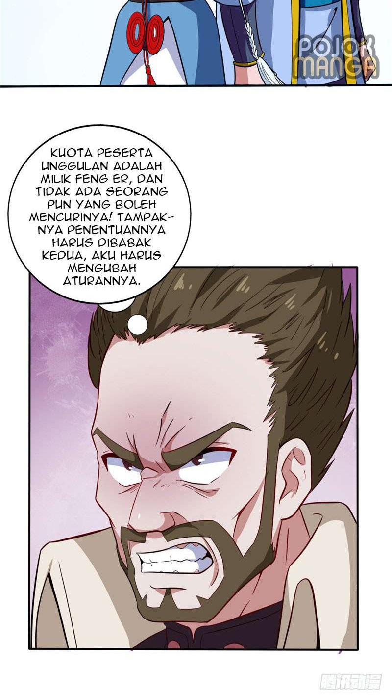 Supreme Godly System Chapter 42 Gambar 8