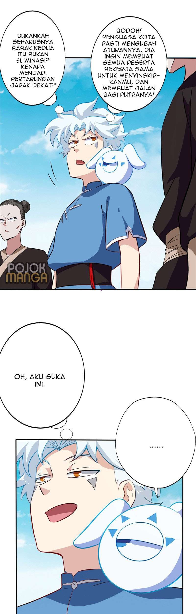 Supreme Godly System Chapter 42 Gambar 11