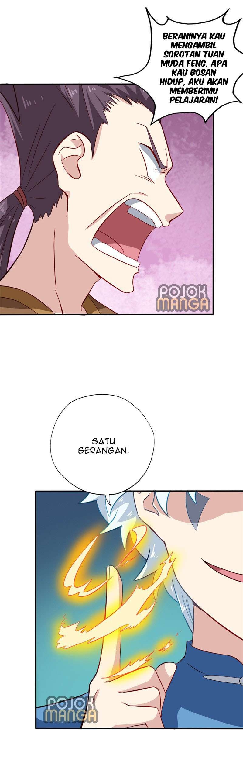 Supreme Godly System Chapter 42 Gambar 15