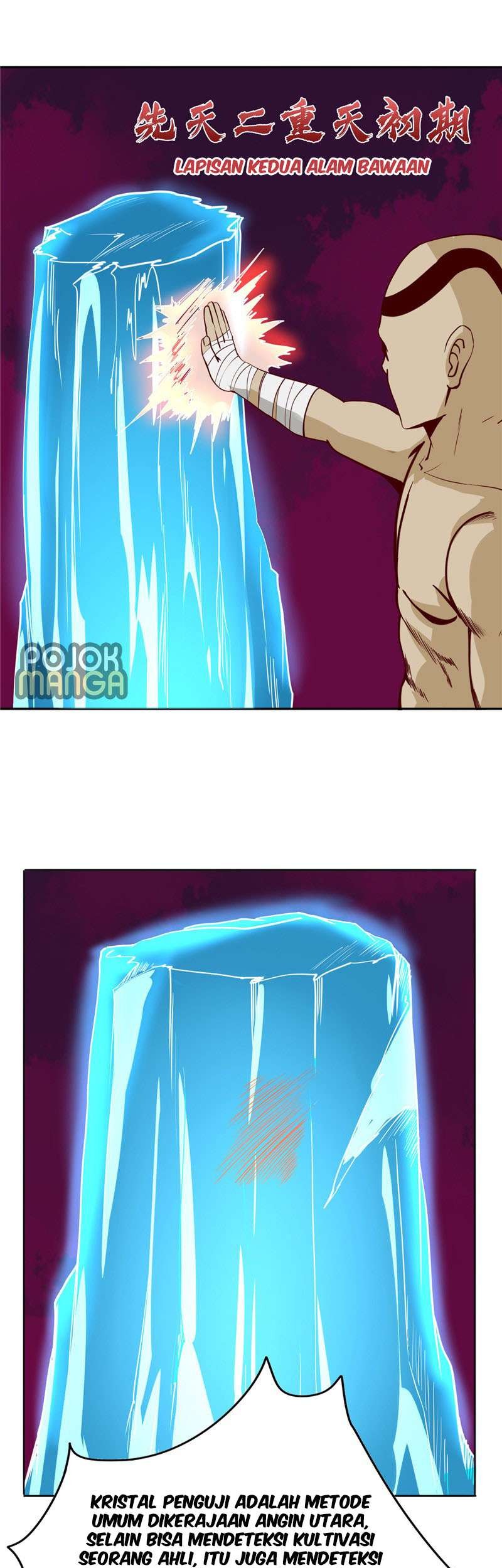 Supreme Godly System Chapter 41 Gambar 15