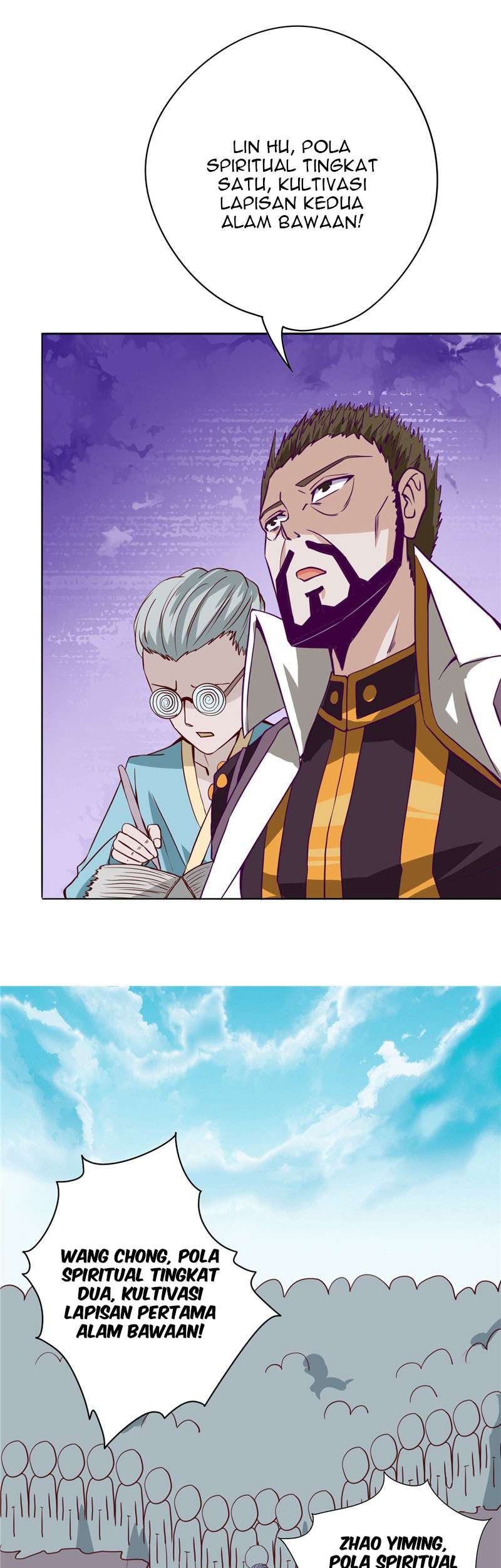 Supreme Godly System Chapter 41 Gambar 17