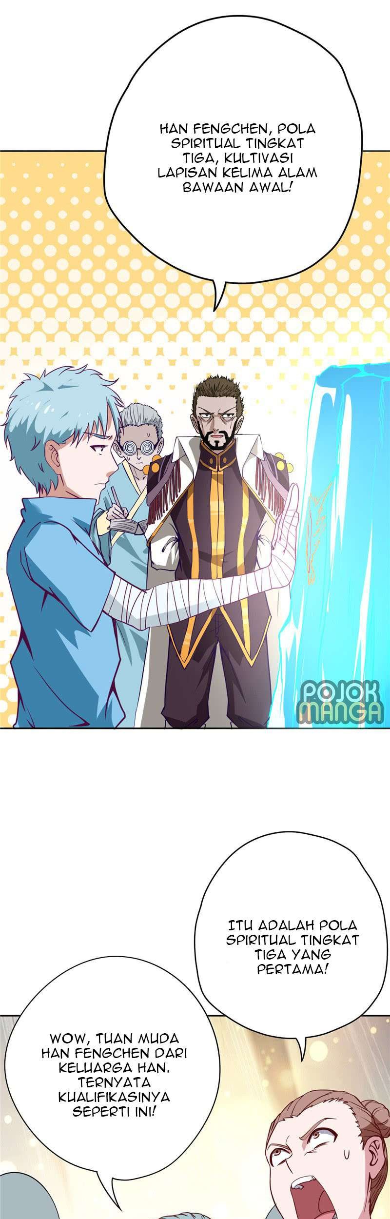 Supreme Godly System Chapter 41 Gambar 19