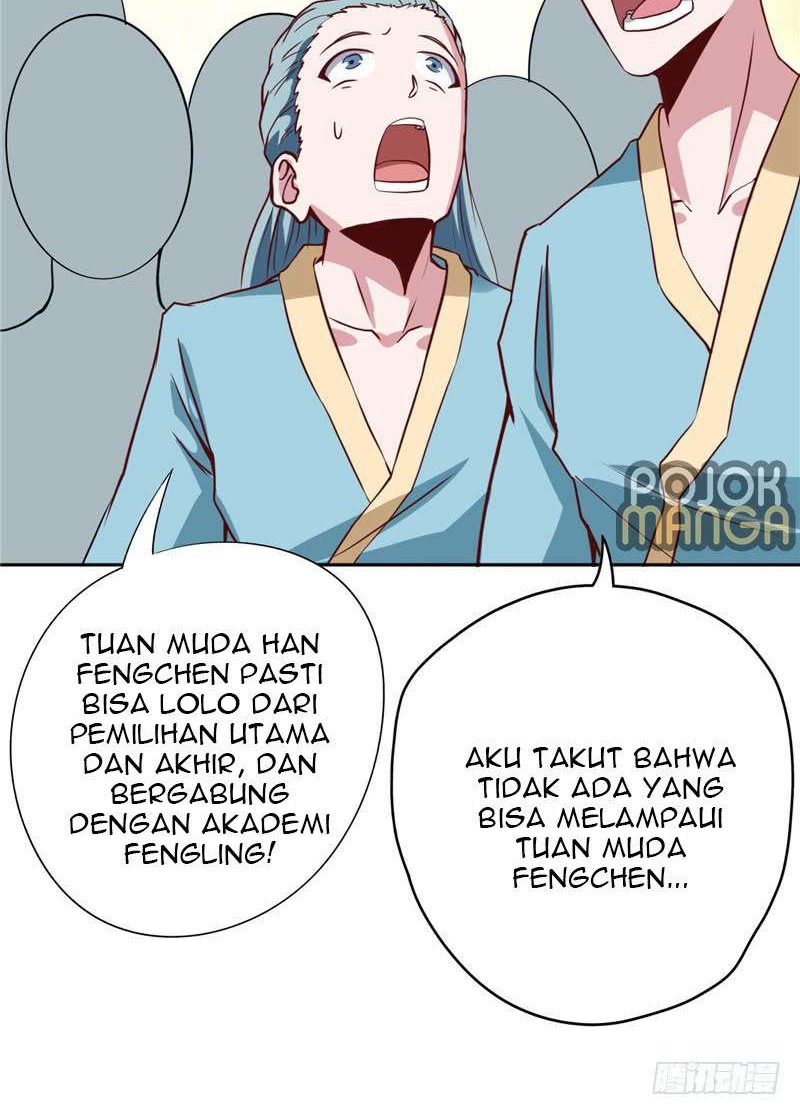 Supreme Godly System Chapter 41 Gambar 20