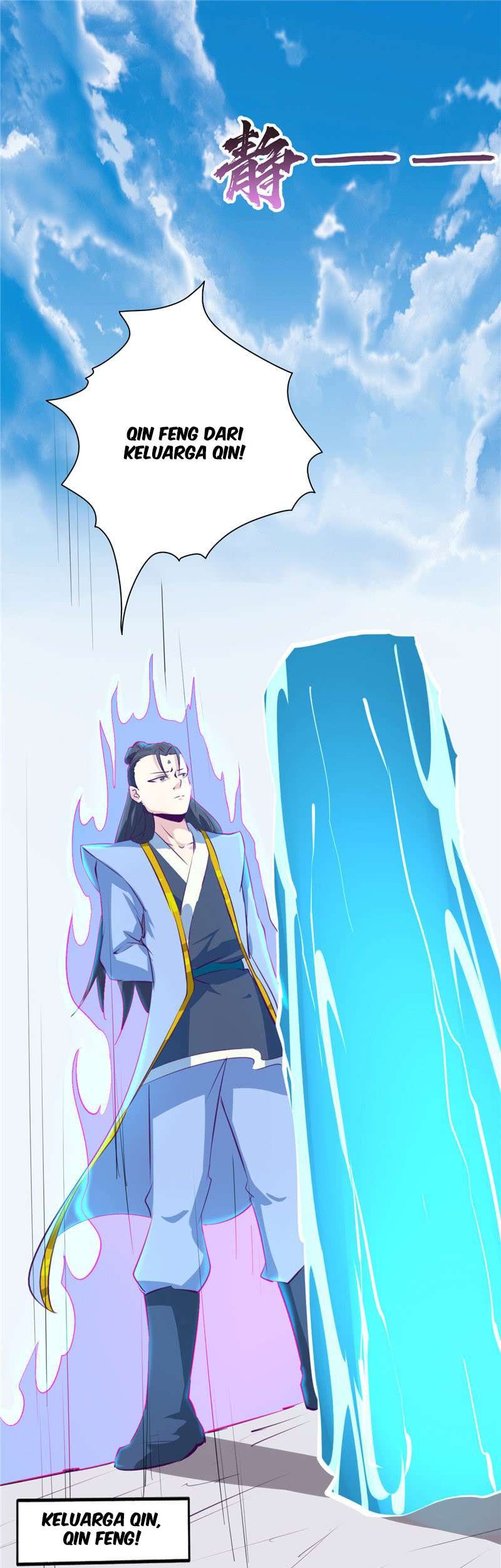 Supreme Godly System Chapter 41 Gambar 21