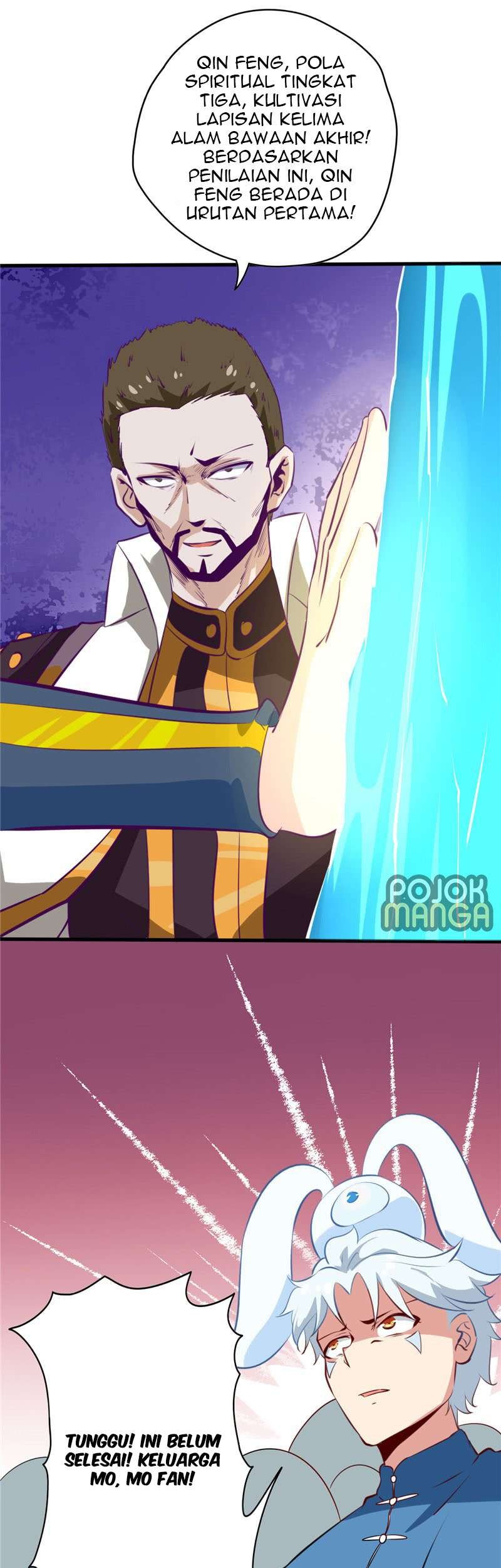 Supreme Godly System Chapter 41 Gambar 23