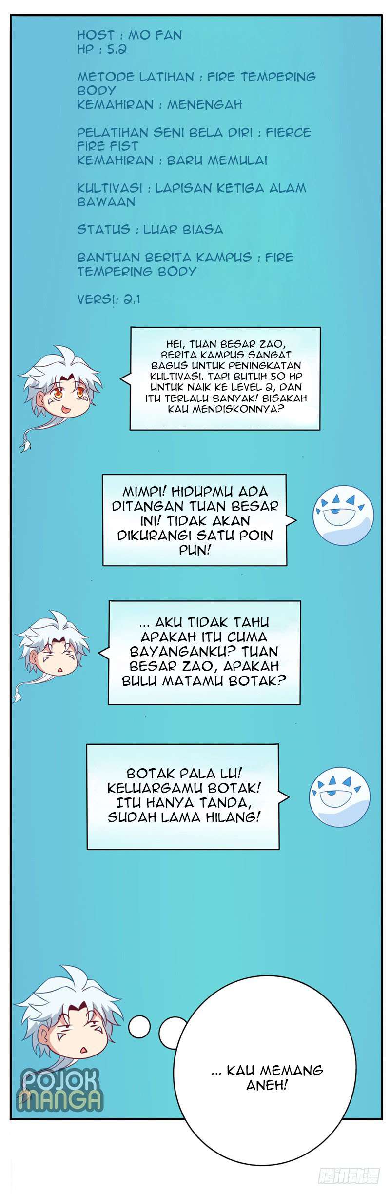 Supreme Godly System Chapter 41 Gambar 5