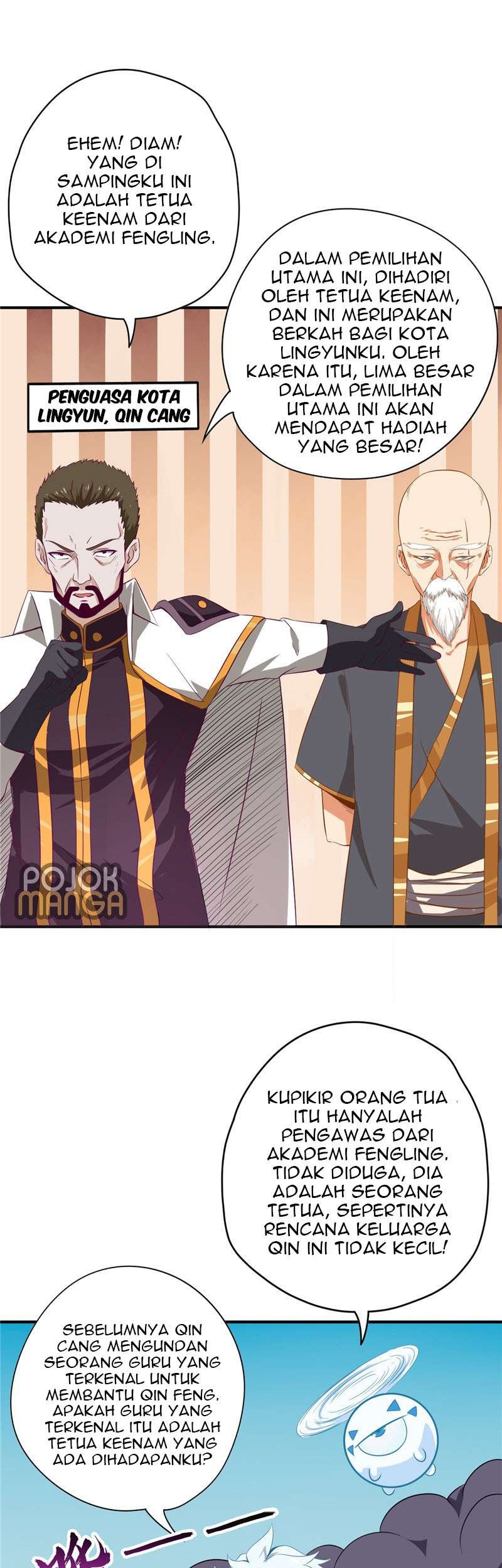 Supreme Godly System Chapter 41 Gambar 6