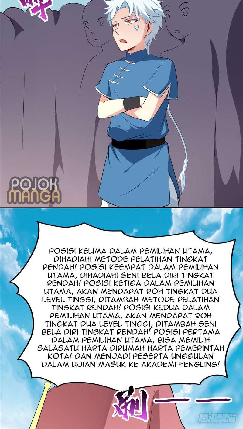Supreme Godly System Chapter 41 Gambar 7