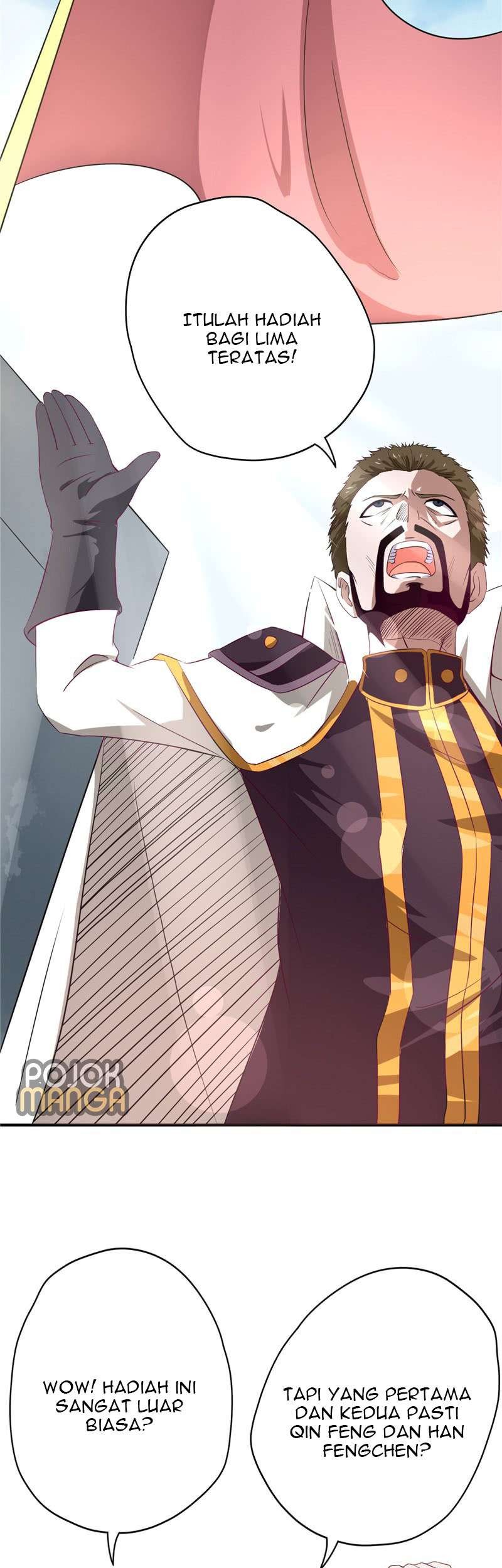 Supreme Godly System Chapter 41 Gambar 8