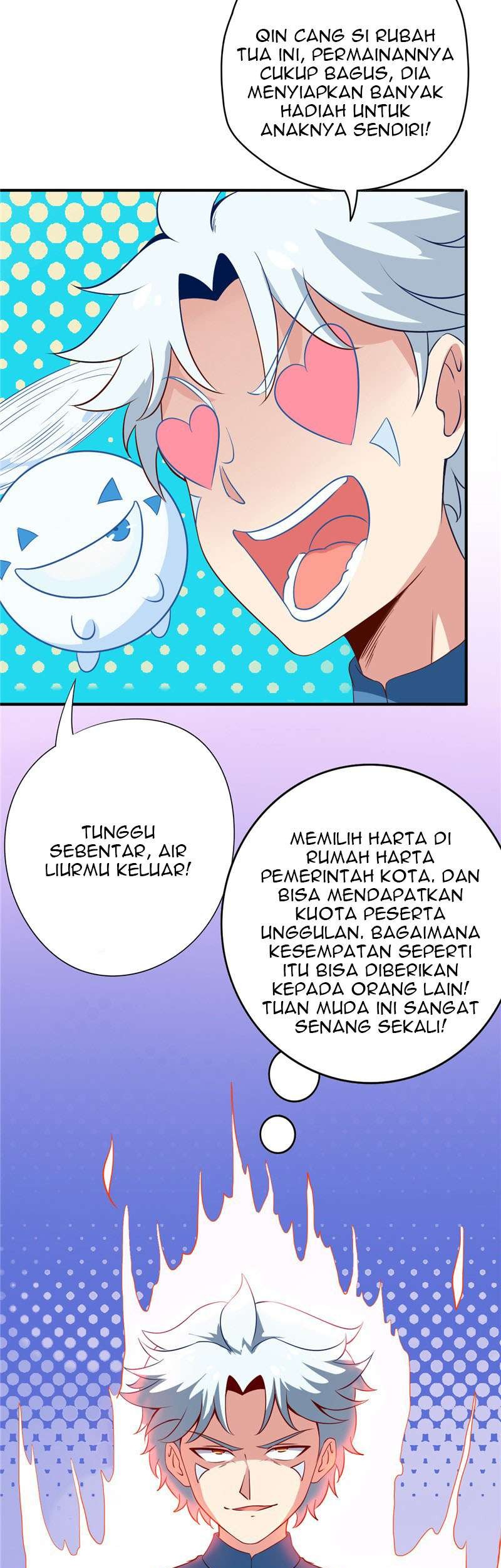 Supreme Godly System Chapter 41 Gambar 10